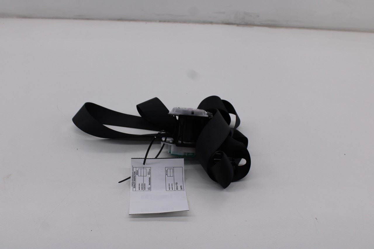 19-21 Hyundai Veloster 2.0L FWD Rear Driver LH Side 2nd Row Seat Belt Retractor9