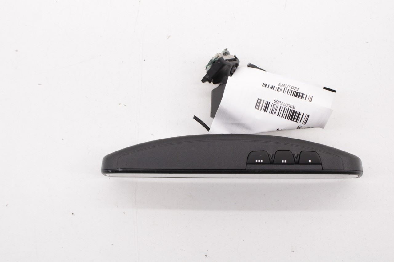 2021-2025 Kia Sorento X-Line SX Prestige Interior Inside Rear View Mirror - Alshned Auto Parts