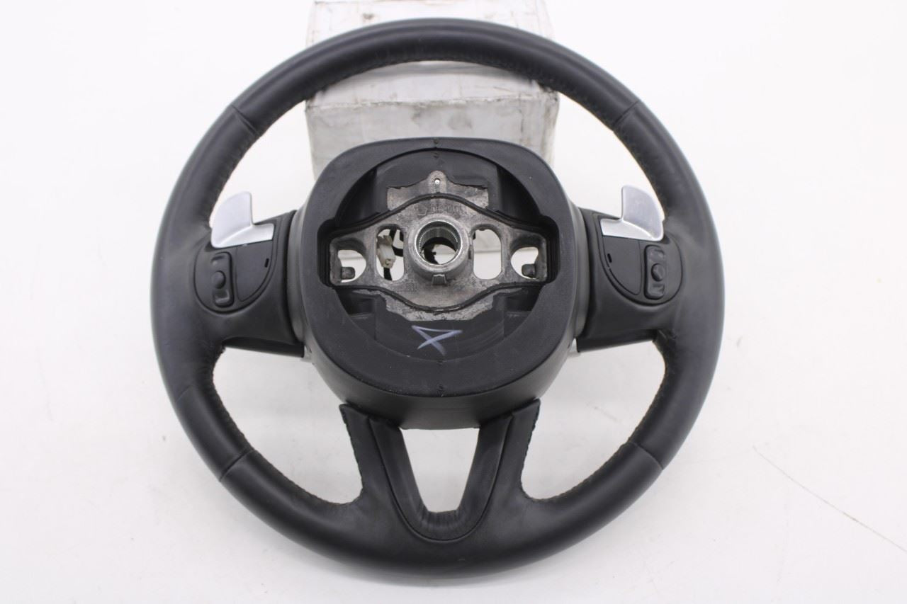 2014-2017 Dodge Durango SXT 3.6L AWD Steering Wheel Leather w/ Control Buttons9