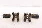 14-19 Chevrolet Silverado 1500 Rear RH and LH Leaf Spring Anchor Plate 2283450811