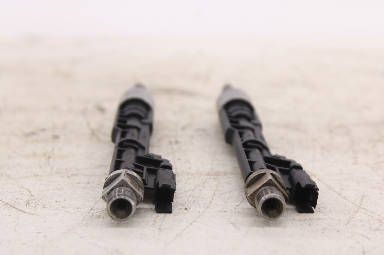 2013-2015 BMW 750i xDrive 4.4L Twin Turbo High Pressure Fuel Injector Set of 89
