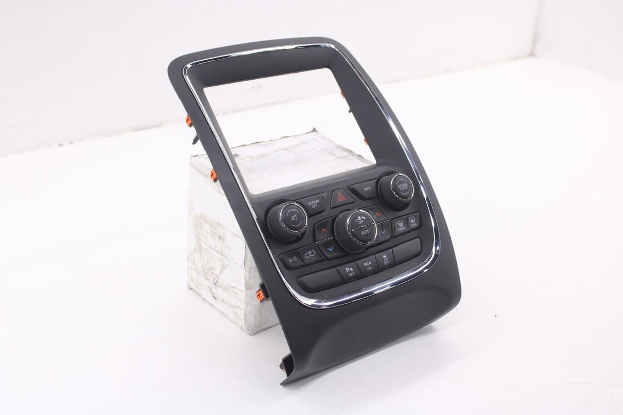 2014-2015 Dodge Durango SXT AC Heater Temperature Climate Control 05091858AB OEM - Alshned Auto Parts