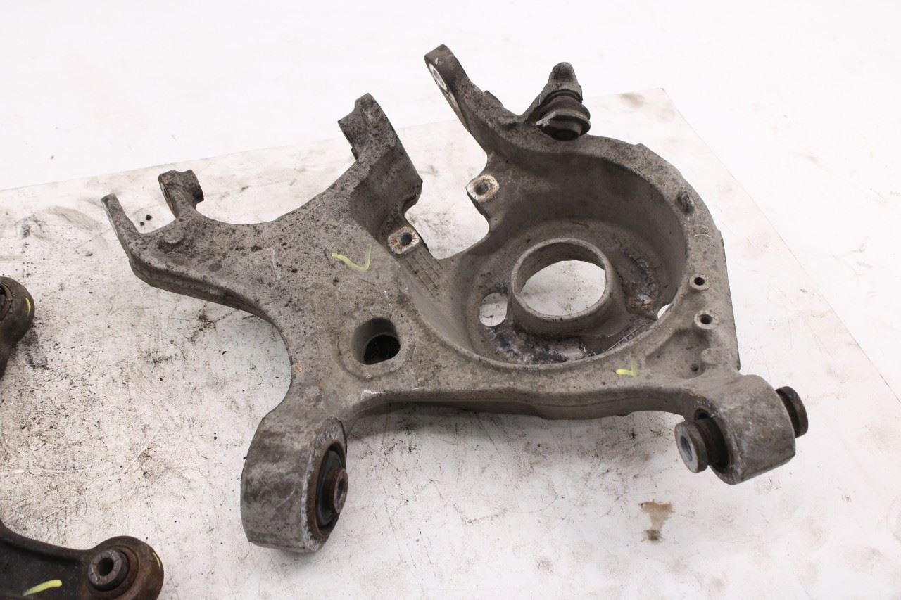 15-23 Ford Mustang Convertible V6 RWD Rear Passenger Right Side Control Arm Set14