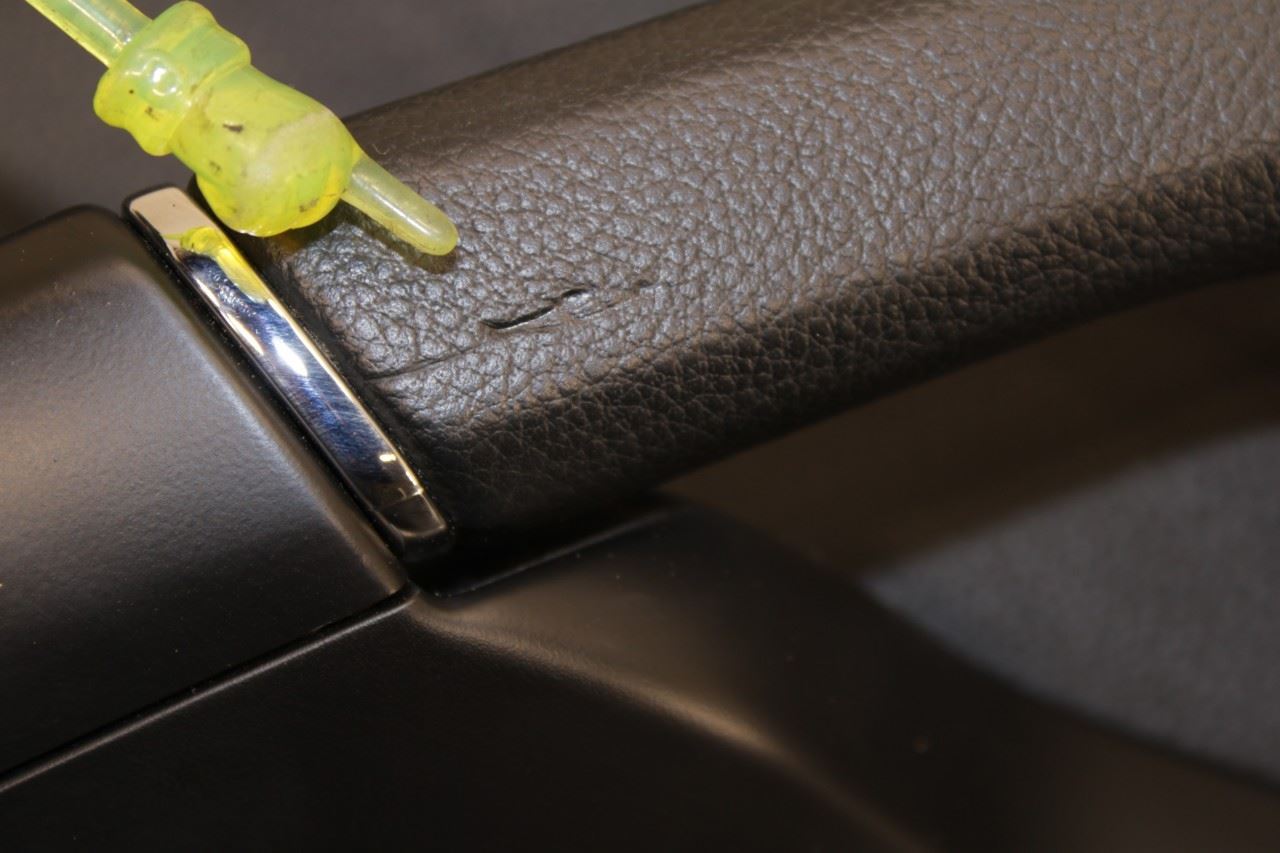 2011-2018 Porsche Cayenne Platinum Rear Left Door Trim Panel 958-555-301-24-A11 - Alshned Auto Parts