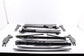 2014-20 Toyota Sienna LE Rear RH and LH Side 2nd Row Seat Sliding Track Rail Set - Alshned Auto Parts