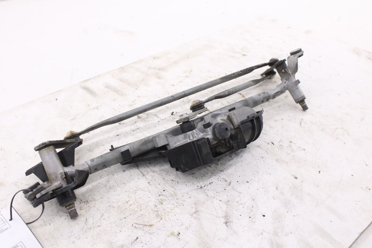 14-2020 Acura MDX w/Technology Pkg Front Windshield Wiper Transmission Linkage  4