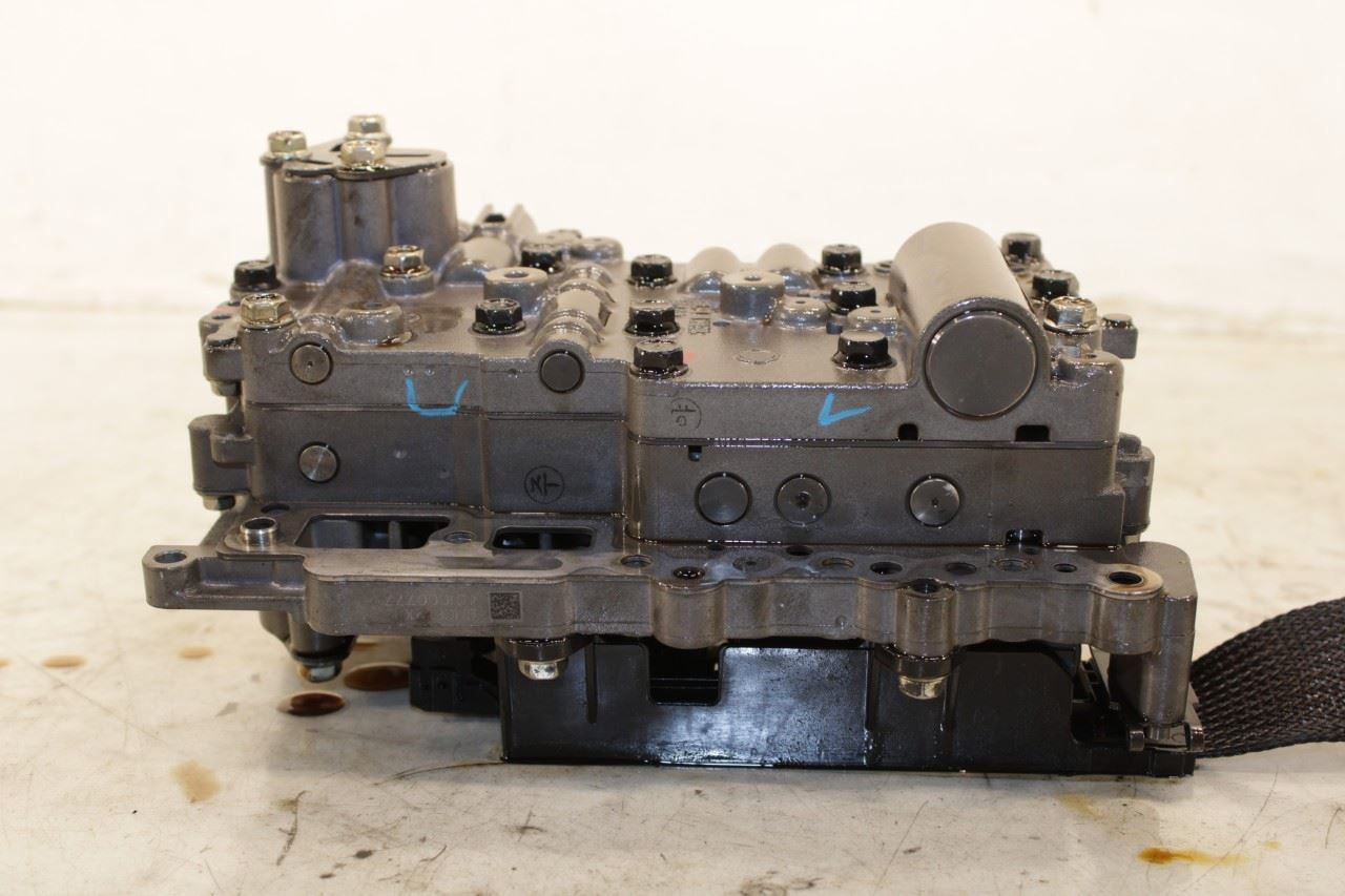 2022-2024 Hyundai Tucson SEL 2.5L AWD 8-Speed Auto Transmission Valve Body 48K - Alshned Auto Parts