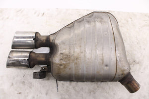 13-16 Audi S4 Premium Plus 3L AWD Rear Right Exhaust System Muffler 8K0253609CF