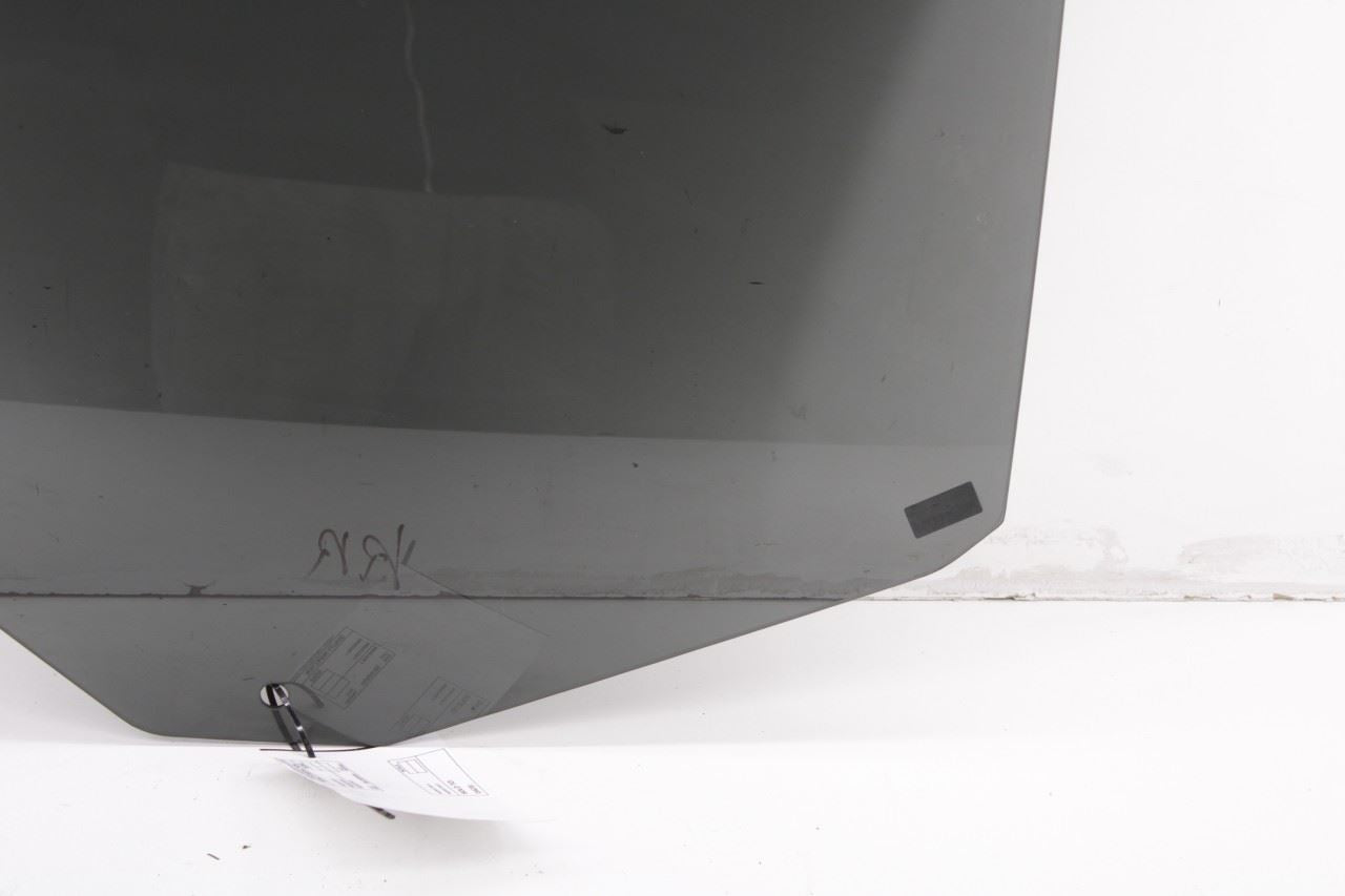 2011-2021 Jeep Grand Cherokee Overland Rear Right Door Window Glass 68086588AA - Alshned Auto Parts