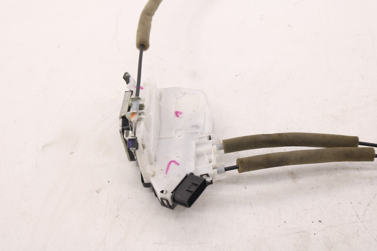 19-25 Infiniti QX50 ESSENTIAL Rear Right Passenger Side Door Lock Latch Actuator - Alshned Auto Parts