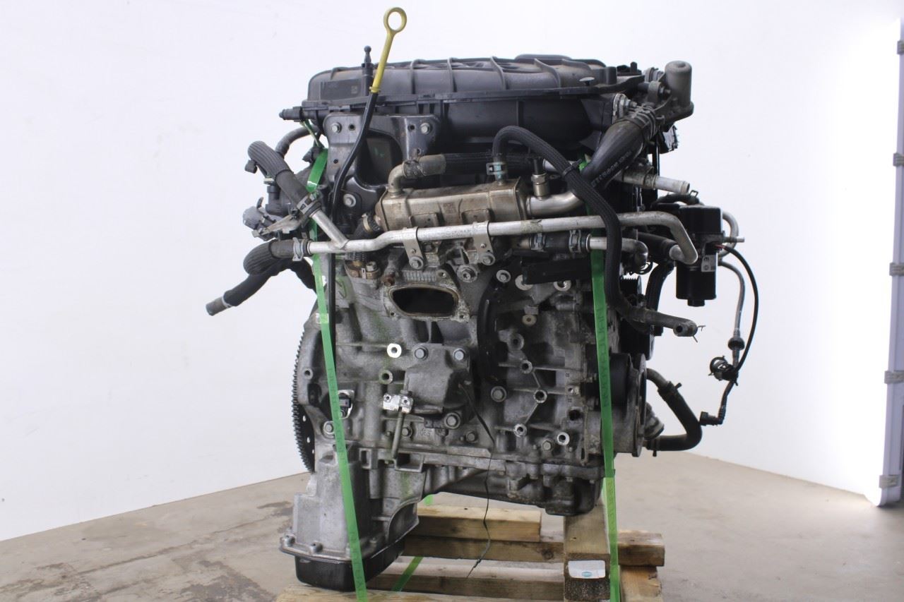 16-22 Jeep Grand Cherokee Laredo X 4x4 WK Body 3.6L Engine VIN G 8th digit 131K3
