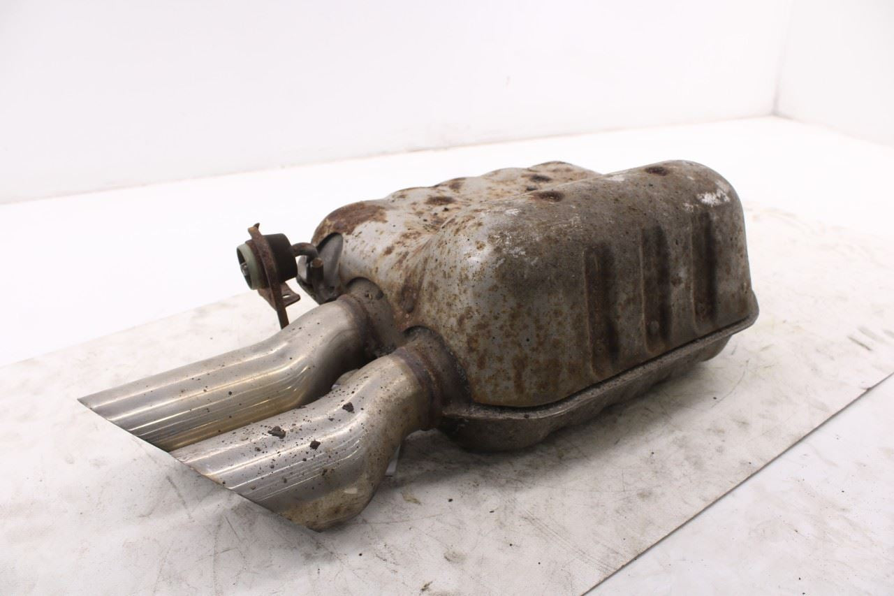 2018-2023 Ford Mustang GT 5.0L RWD Rear Left Exhaust System Muffler JR3Z-5230-BD1