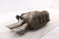 2018-2023 Ford Mustang GT 5.0L RWD Rear Left Exhaust System Muffler JR3Z-5230-BD1