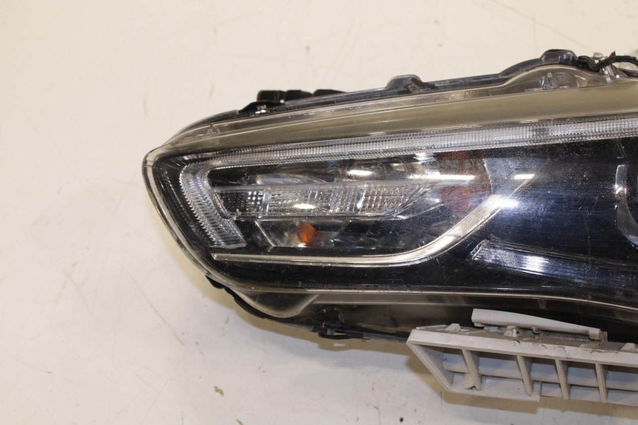 16-19 Infiniti QX60 Pure Front Driver Left Side LED Headlight Lamp *ReaD AS IS* - Alshned Auto Parts
