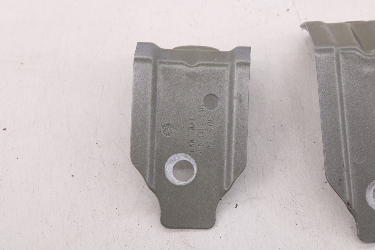 21-25 Volkswagen Atlas SE Front Right Side Fender Support Mount Bracket Set of 4 - Alshned Auto Parts
