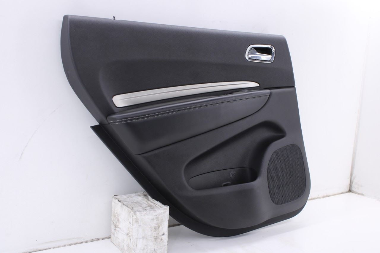 2015 Dodge Durango SXT Rear Left Driver Side Door Trim Panel 1GS813X9AG OEM - Alshned Auto Parts
