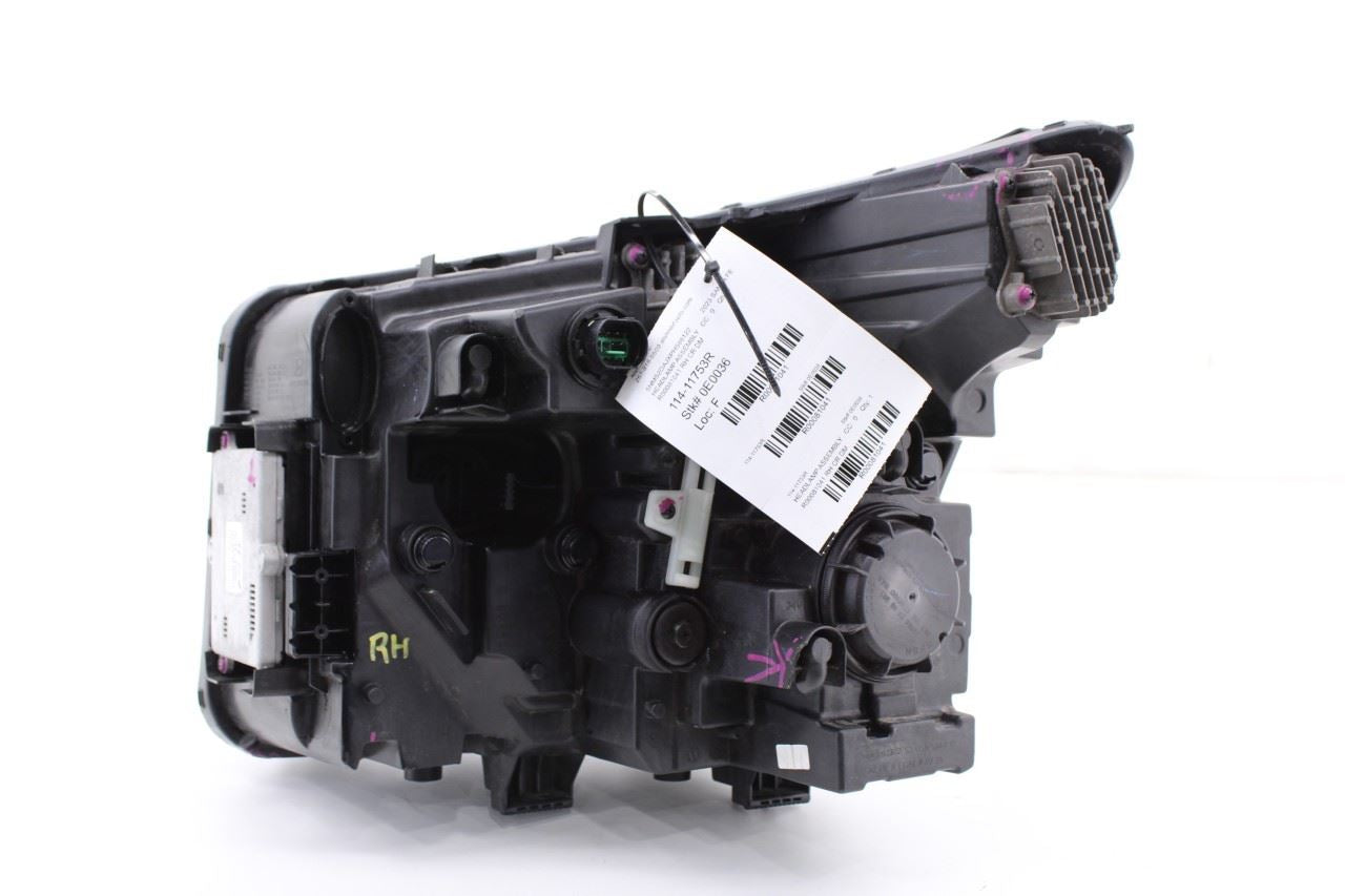 2021-23 Hyundai Santa Fe SEL 2.5L AWD Front Right Side LED Headlight Lamp *ReaD* - Alshned Auto Parts