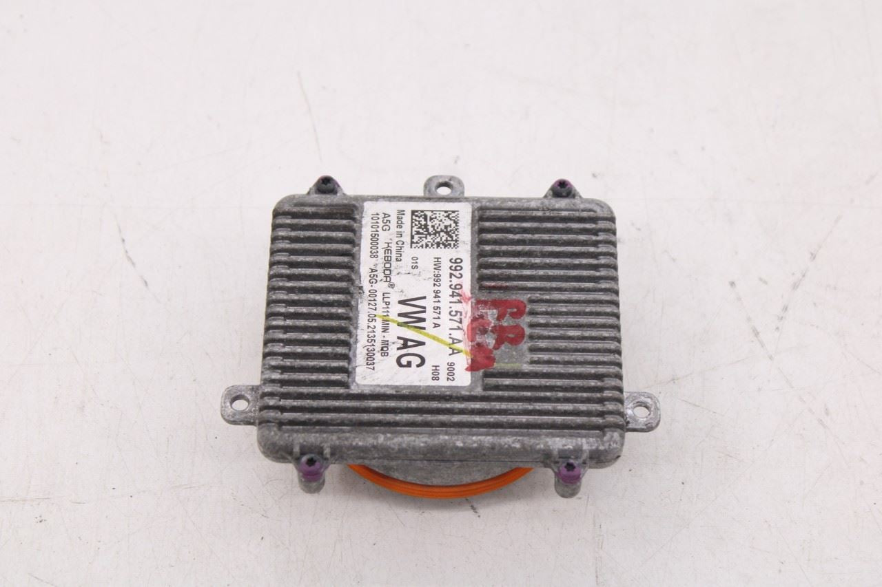 2021-23 Volkswagen Atlas SE Front Left Side LED Headlight Ballast Control Module - Alshned Auto Parts