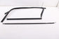 19-26 Volkswagen Jetta SE FR RH Door Run Channel w/ Belt Weatherstrip Set *ReaD* - Alshned Auto Parts