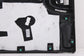 16-20 Dodge Grand Caravan GT Rear Right Side Sliding Door Trim Panel 1UW06DX9AA 16