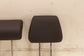 19-24 Acura RDX SH-AWD Rear Right Left Side and Center 2nd Row Seat Headrest Set - Alshned Auto Parts