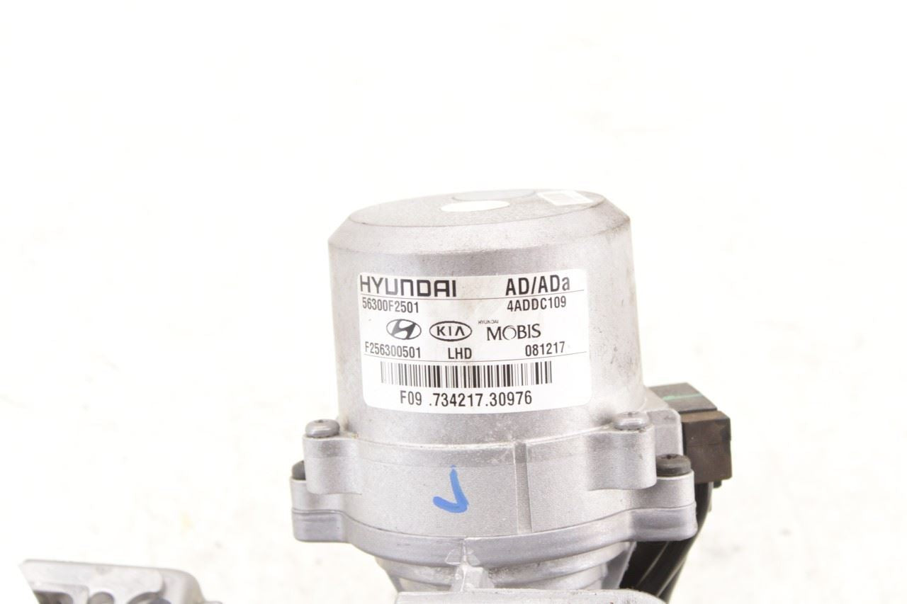 16-20 Hyundai Elantra Value Edition FWD Steering Column Assembly 56310-F2501 OEM - Alshned Auto Parts