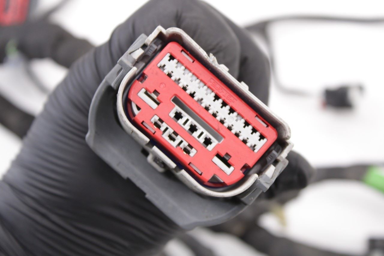 2017 Jeep Grand Cherokee Summit Headlamp to Dash Wire Harness 68274956AC OEM - Alshned Auto Parts