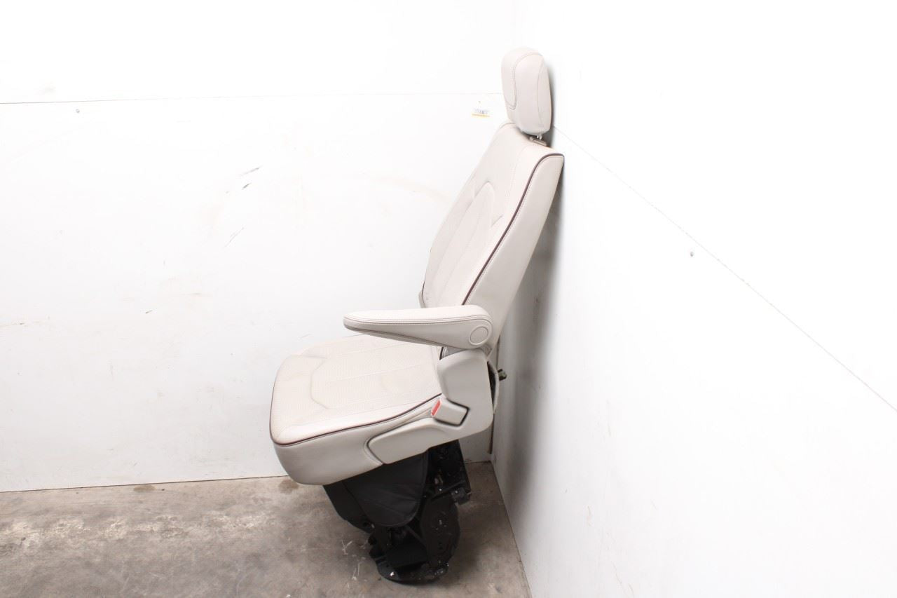 17-20 Chrysler Pacifica Limited Rear Passenger Right Side 2nd Row Seat Complete - Alshned Auto Parts