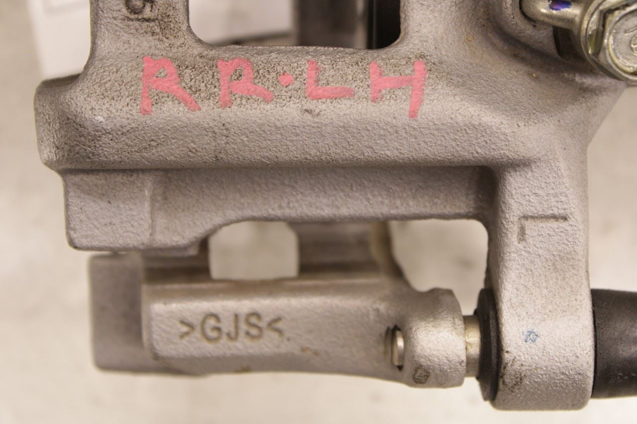 2023-2025 Acura Integra A-Spec Rear Left Side Disc Brake Caliper 43230-3S5-A01 - Alshned Auto Parts