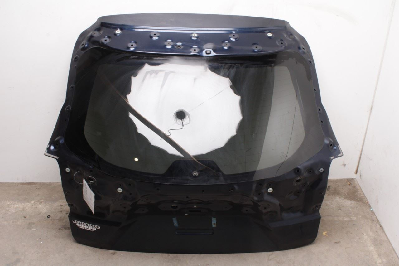 20-25 Mazda CX-30 2.5 S Rear Liftgate Tailgate Back Door Shell Panel with Glass - Alshned Auto Parts