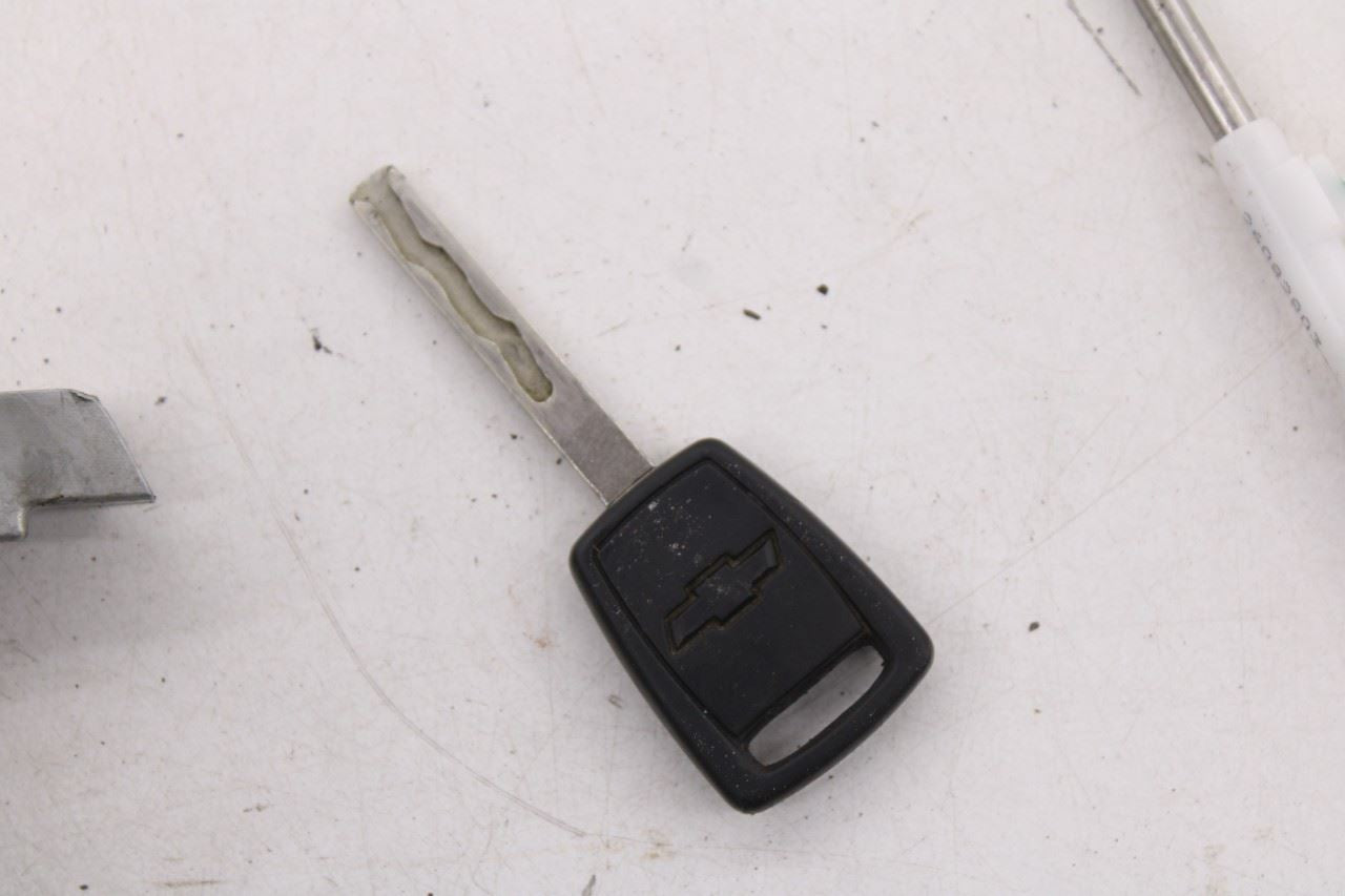 2014-2018 Chevrolet Silverado 1500 Work Truck 2WT Ignition Lock Cylinder Switch - Alshned Auto Parts