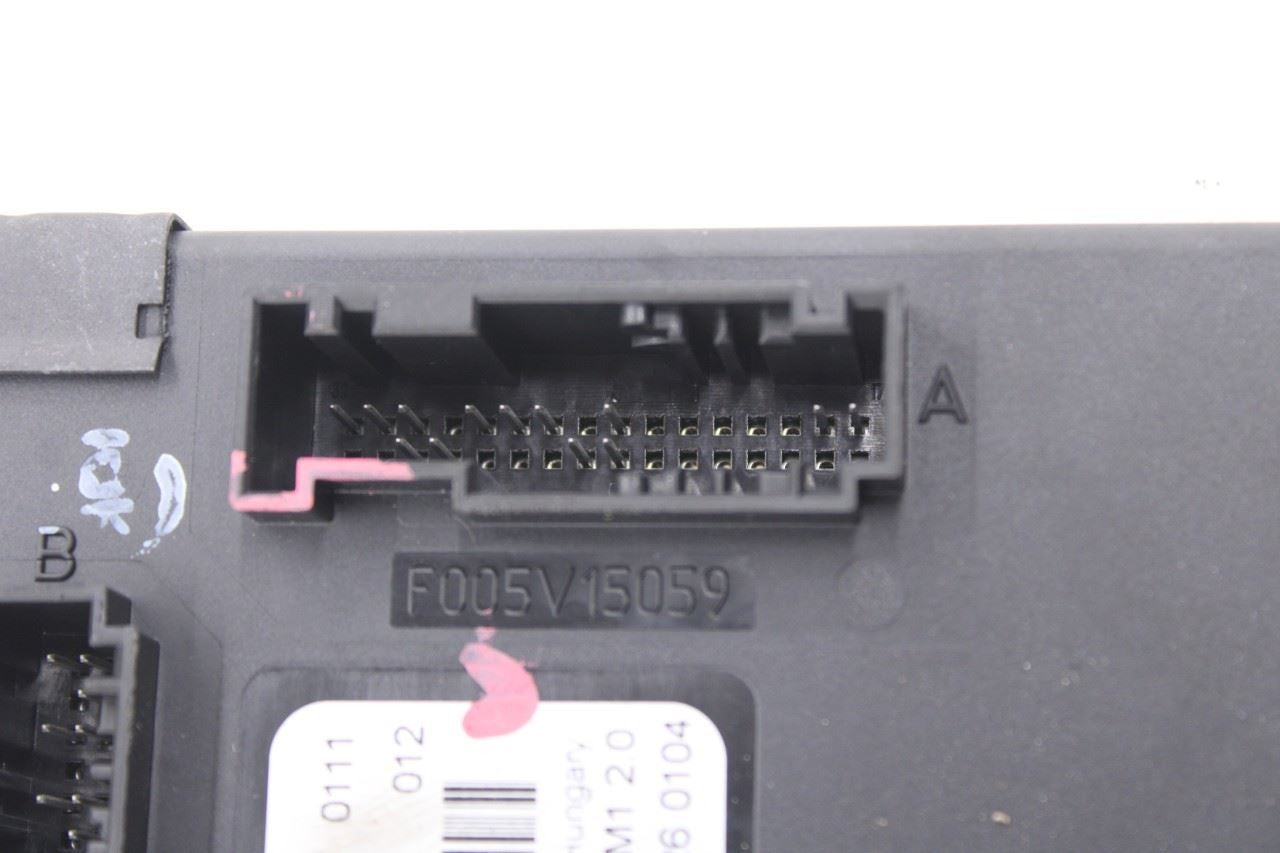 2012-2015 Audi A7 Premium Power Supply Body Computer Control Module 4H0907063BP9