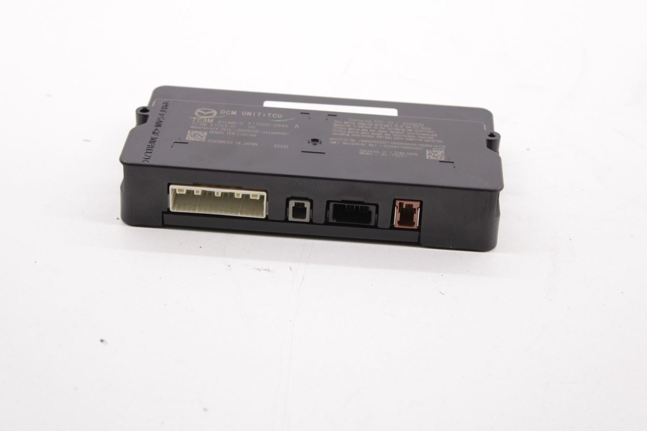 2019-2023 Mazda CX-9 Grand Touring Data Telematics Communication Control Module - Alshned Auto Parts