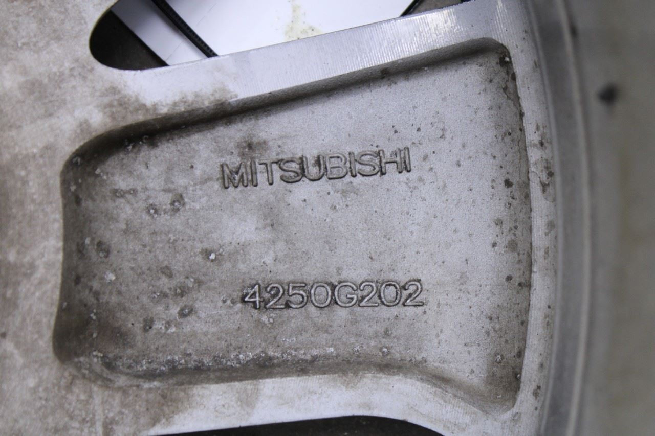 20-25 Mitsubishi Outlander Sport SE Alloy Wheel R18x7J 10 Spoke 4250F838 *ReaD*5