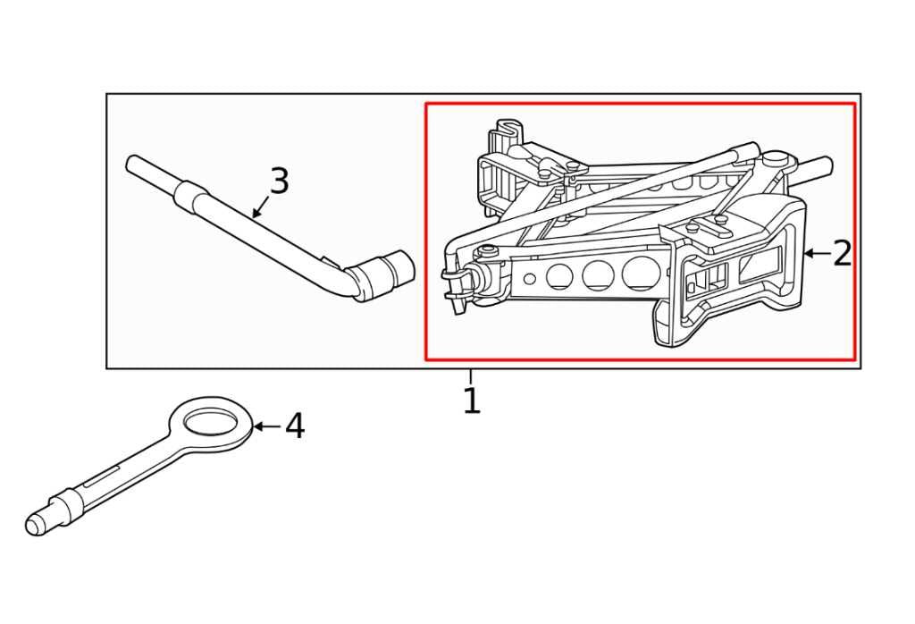 2015-23 Land Rover Discovery Sport HSE 2.0L Scissor Lift Jack GJ32-17080-AC OEM - Alshned Auto Parts