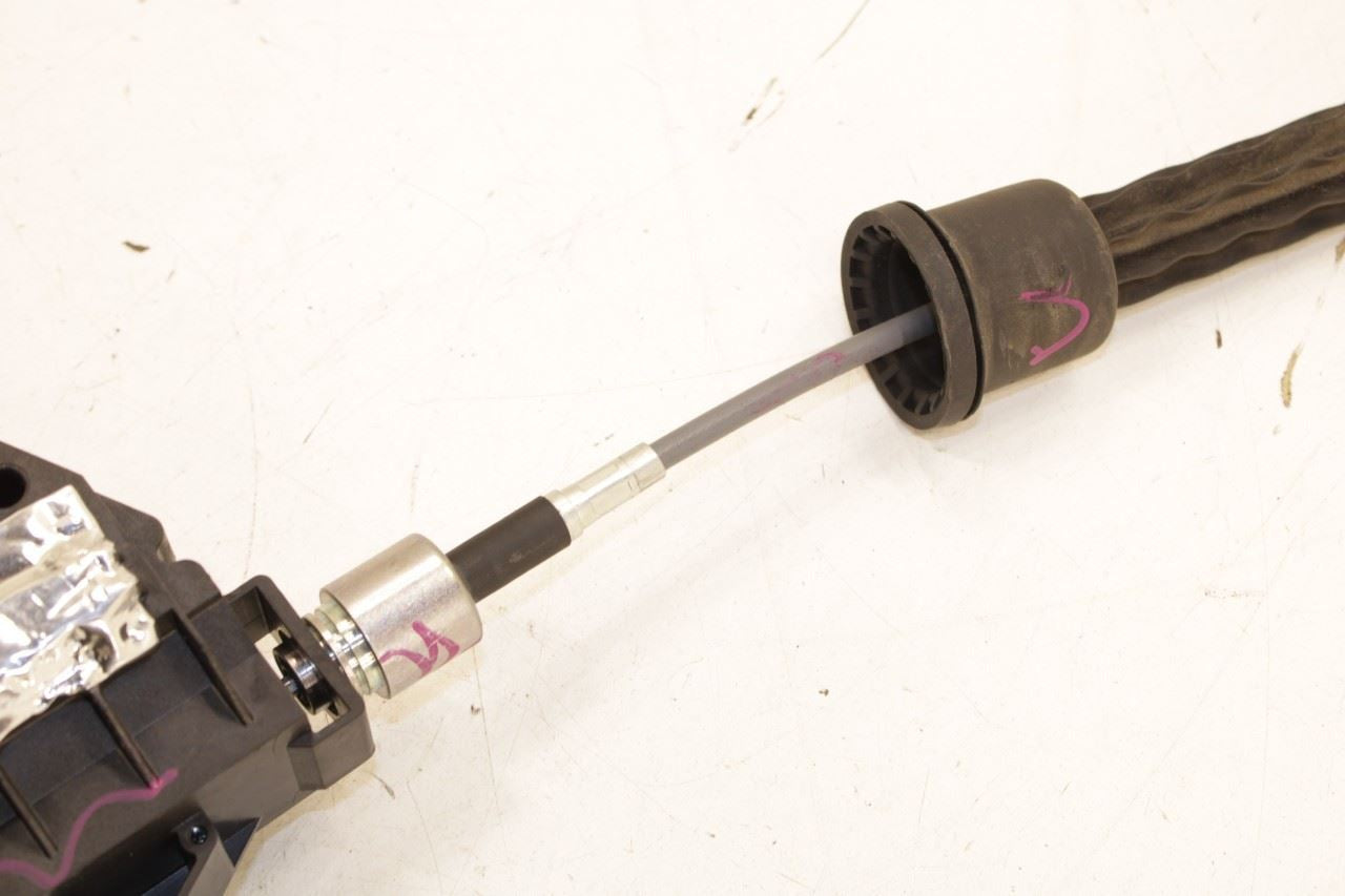 11-18 Porsche Cayenne Platinum 3.6L Auto Transmission Gear Shifter Lever *ReaD* - Alshned Auto Parts