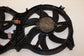 2014-2020 Infiniti QX60 Pure 3.5L Dual Radiator Cooling Fan Motor Assembly - Alshned Auto Parts