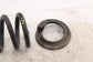 2015-23 Ford Mustang Conv V6 RWD Rear RH and LH Coil Spring Set of 2 FR3C5560KA4