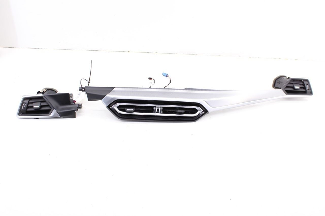 21-24 BMW 430i xDrive Left and Center Right Dash Panel Trim w/ Air Vents *ReaD* - Alshned Auto Parts