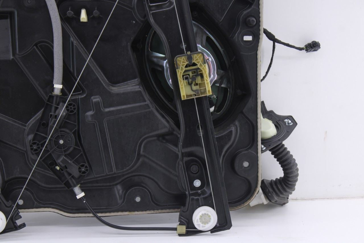2011-25 Dodge Durango SXT Front Right Door Window Regulator w/ Carrier and Motor5