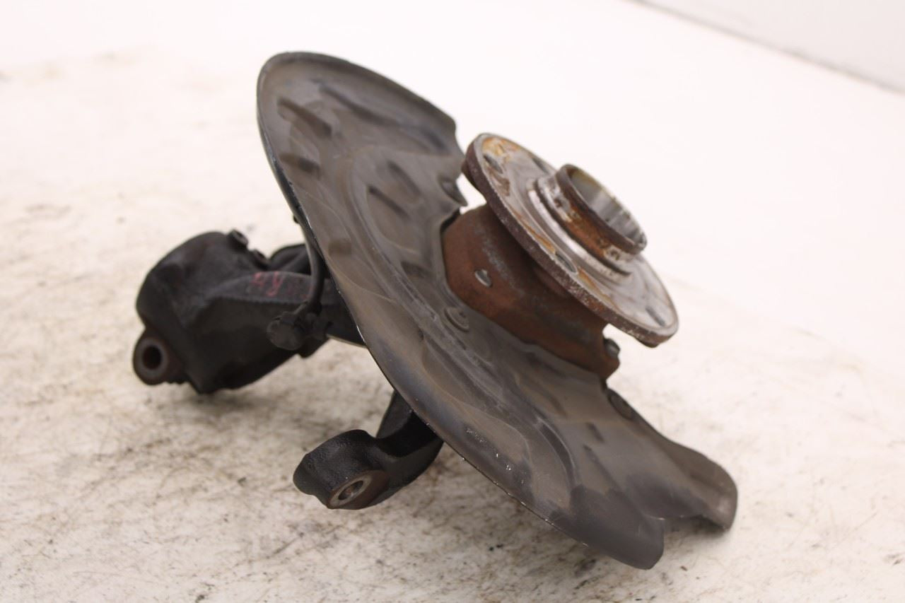 2019-2026 Volkswagen Jetta SE Front Right Passenger Side Spindle Knuckle Hub4