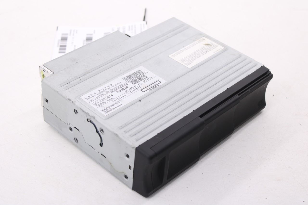 2005-2012 Land Rover Range Rover HSE Audio 6 Disc CD Changer XQE500560 OEM - Alshned Auto Parts
