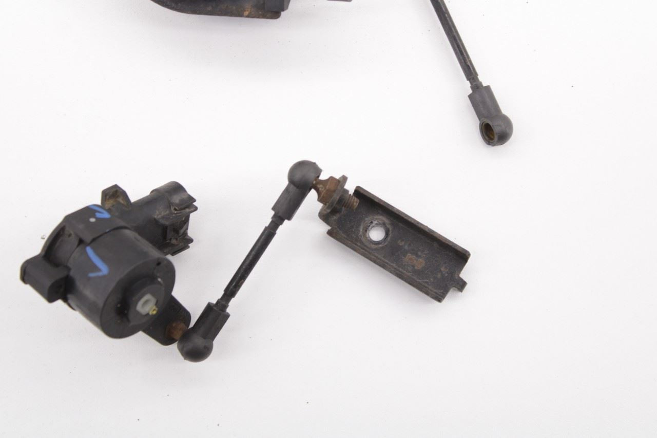 16-22 Jeep Grand Cherokee 4WD Front Rear RH LH Side Ride Height Level Sensor Set - Alshned Auto Parts