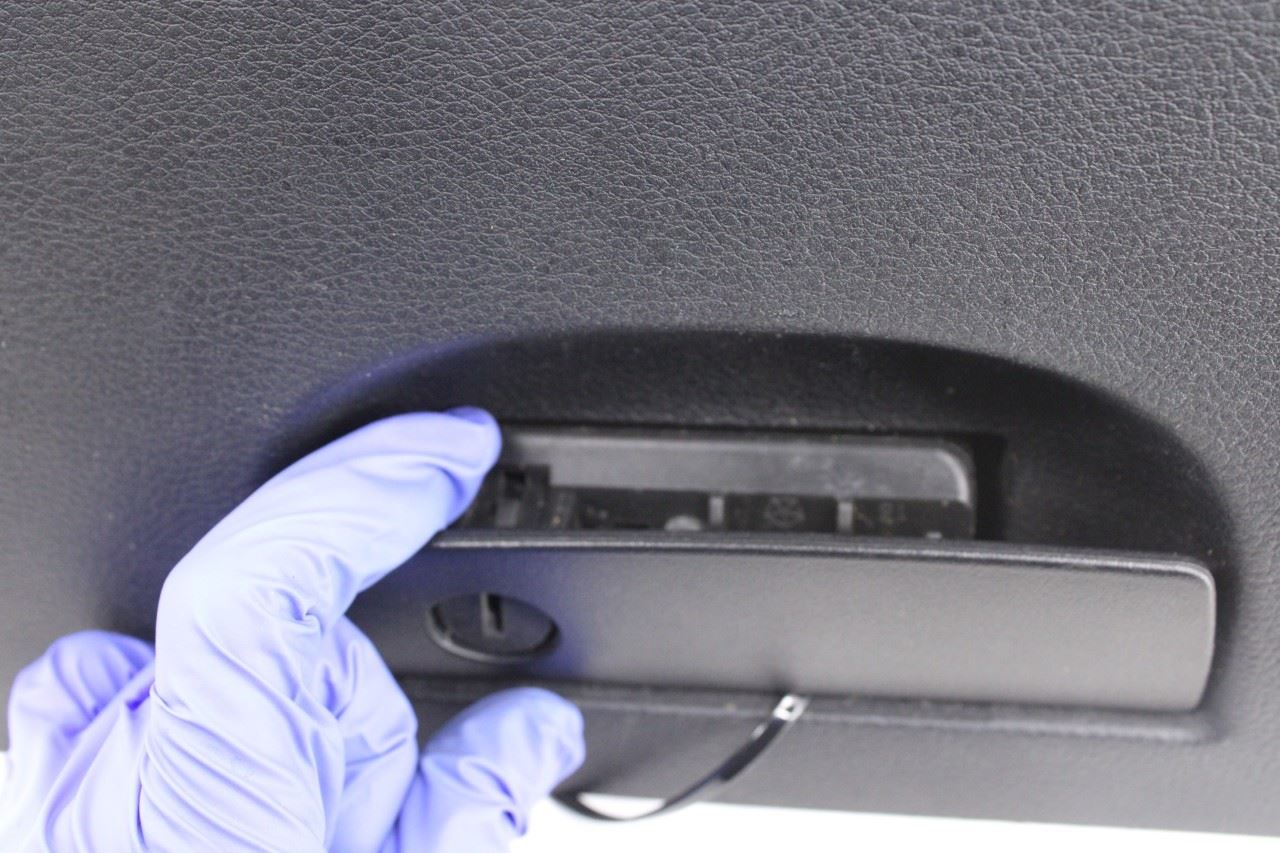 2011-2017 Jeep Wrangler Unlimited Sport Glove Box Storage Compartment 1PJ291X9AB2