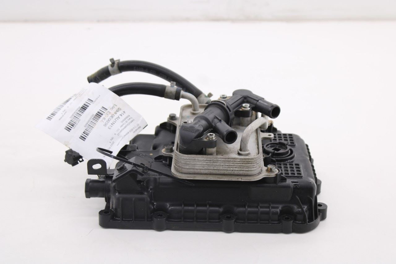 2021-2023 Hyundai Santa Fe SEL 2.5L Auto Transmission Oil Cooler with Oil Pan - Alshned Auto Parts