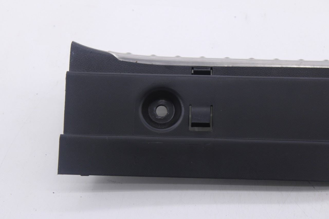 2016-22 KIA Sportage Nightfall Rear Trunk Sill Scuff Plate Cover 85770-D95005