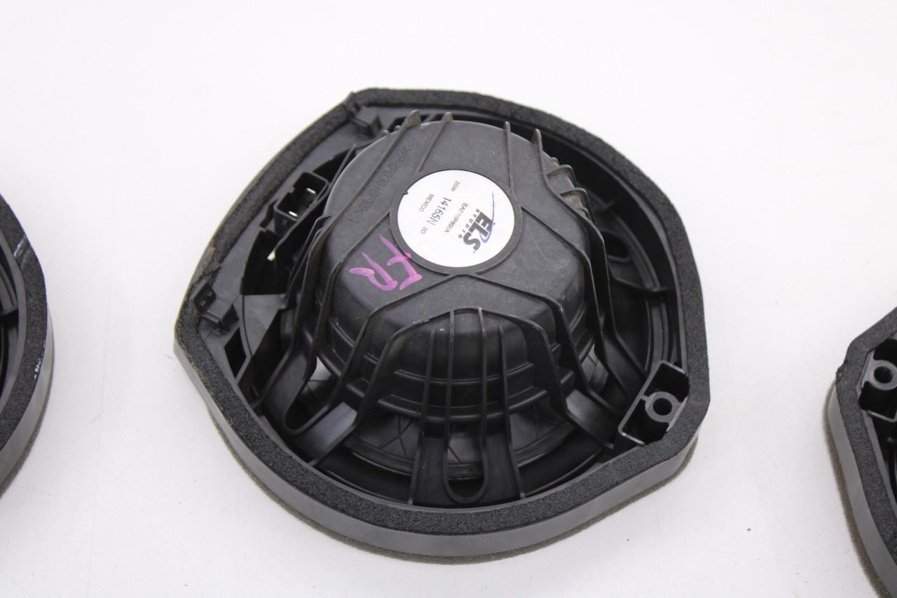 2015-20 Acura TLX Tech Front and Rear Right and Left Door Speaker 39120-TZ5-A0113