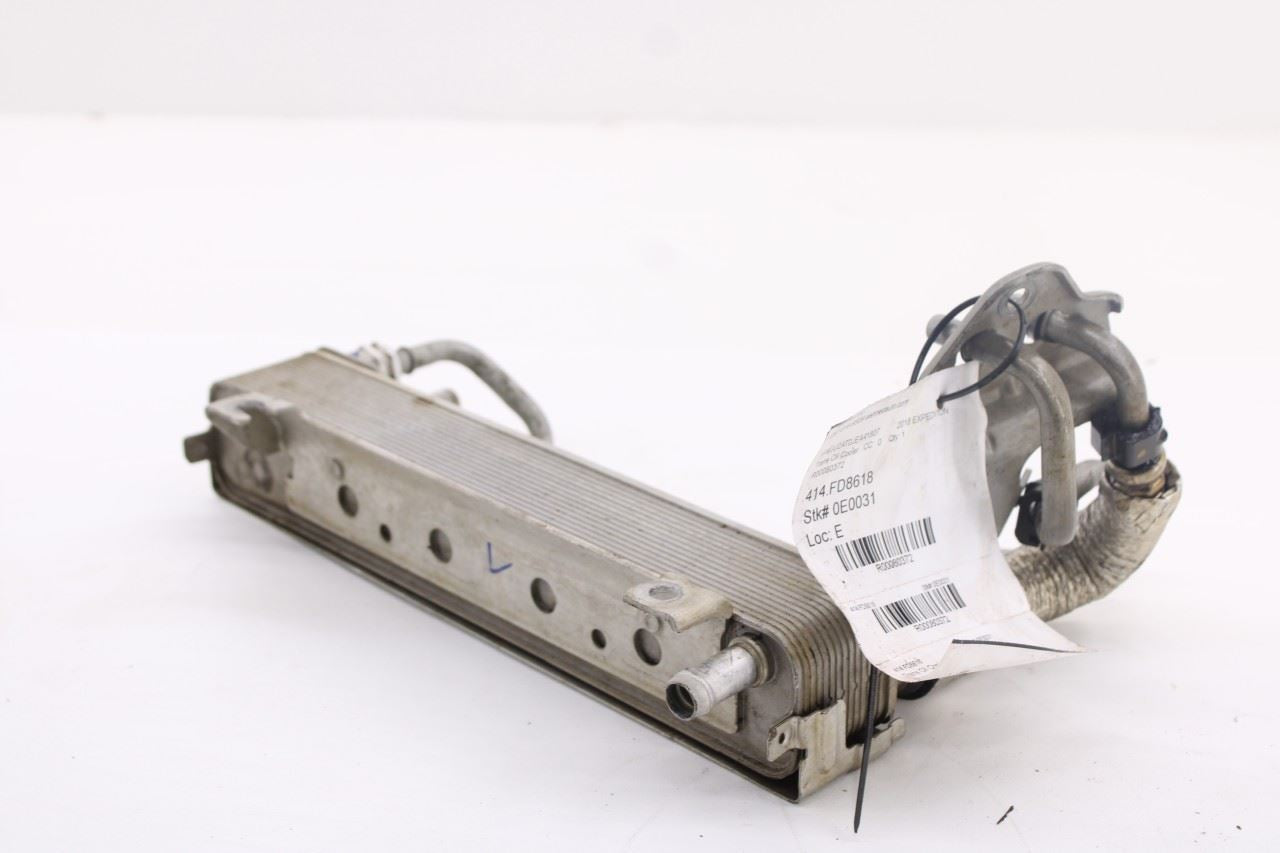 18-21 Ford Expedition Limited 3.5L 4x4 Auto Transmission Oil Cooler JL1P-7869-AD - Alshned Auto Parts