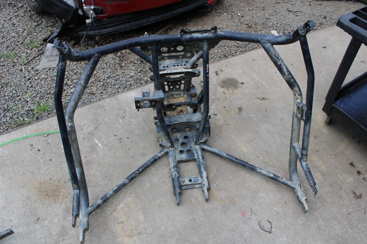 2017-2018 Polaris RZR XP 1000 Front Main Cab Frame 1022399-458 OEM5