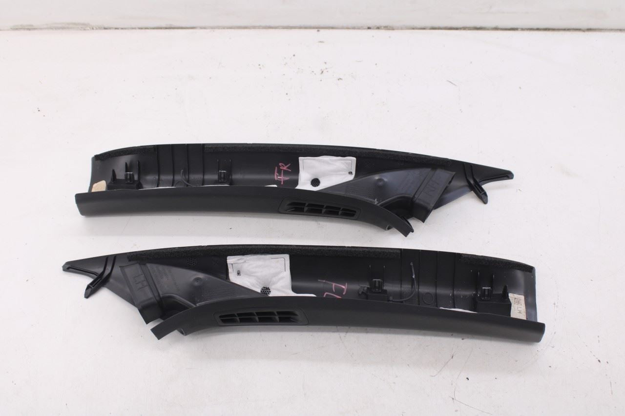 2023-2026 Ford Escape ST Front Right and Left A-Pillar Interior Trim Set of 2 - Alshned Auto Parts